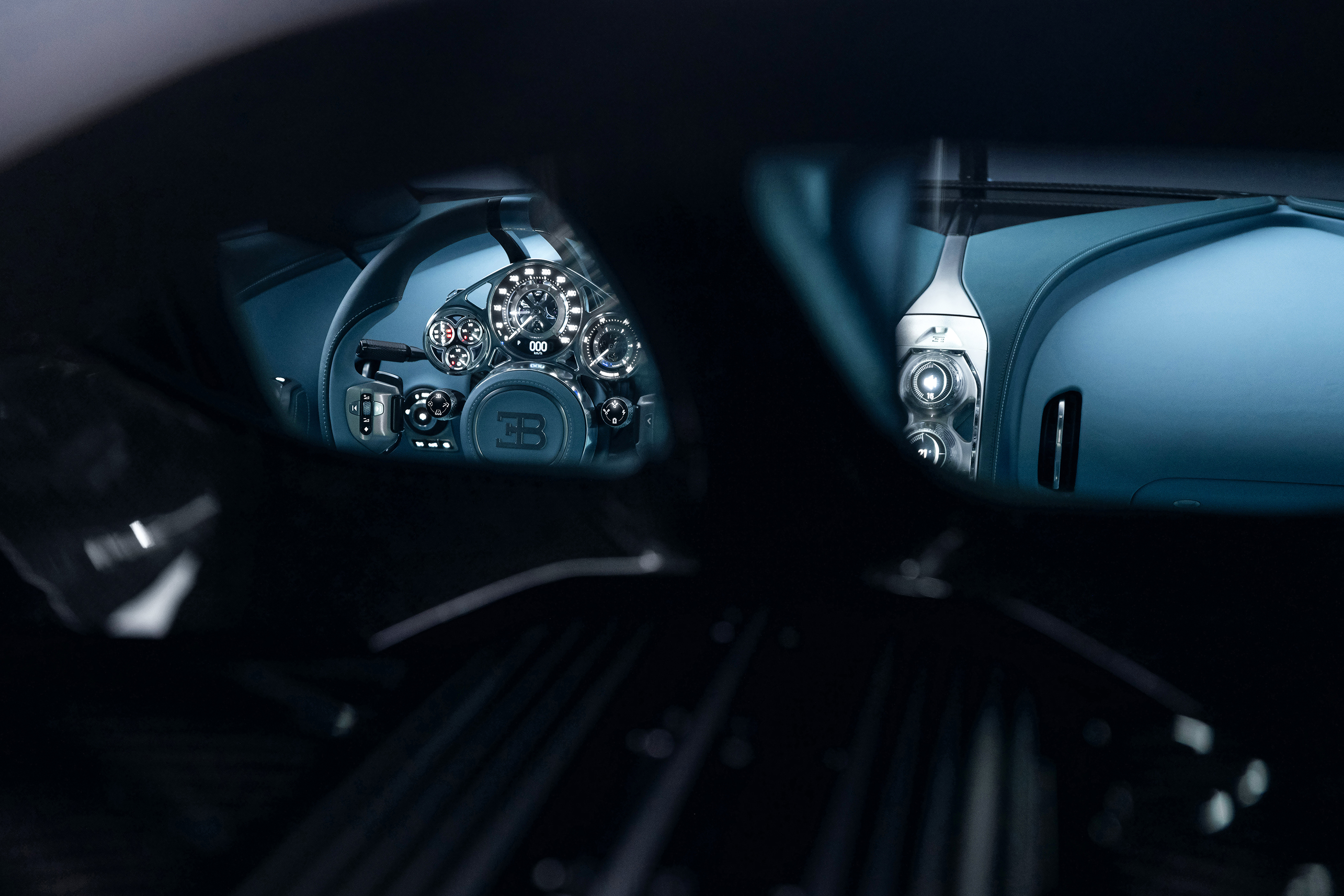 Masterpiece within a masterpiece: Bringing haute horlogerie to the Bugatti Tourbillon
